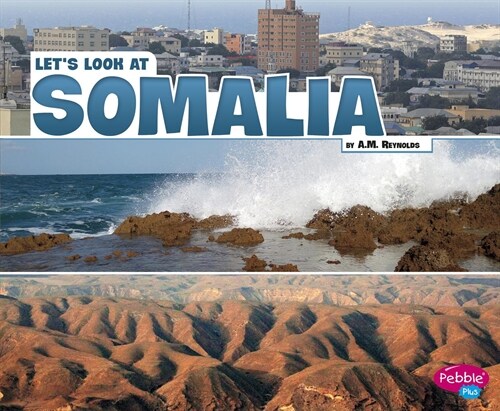 [중고] Lets Look at Somalia (Paperback)