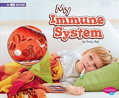 My Immune System: A 4D Book (Paperback)