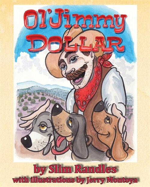 Ol Jimmy Dollar (Paperback)