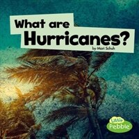 What Are Hurricanes? (Paperback)