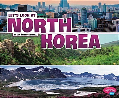 [중고] Lets Look at North Korea (Paperback)