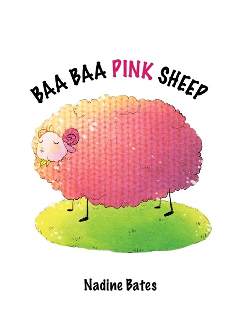 Baa Baa Pink Sheep (Paperback)