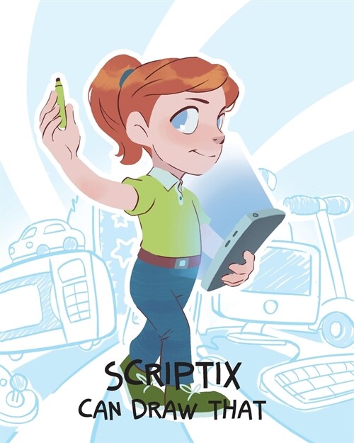 Scriptix Can Draw That (Paperback)