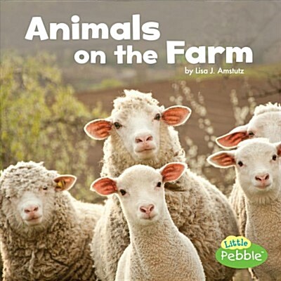 Animals on the Farm (Paperback)