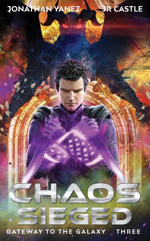 Chaos Sieged (Paperback)