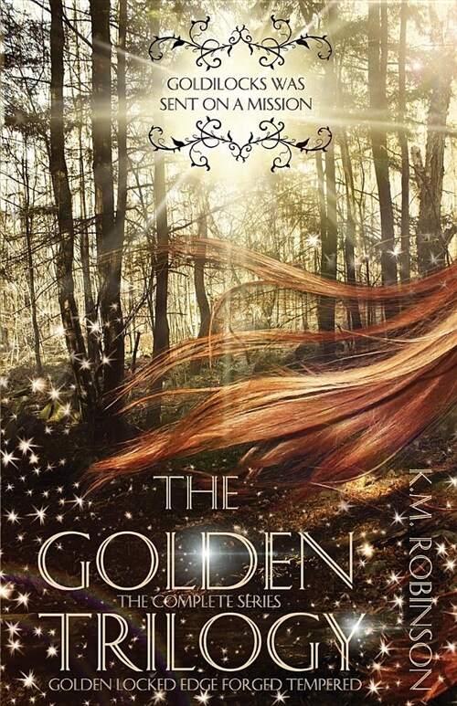 The Golden Trilogy (the Complete Series) (Paperback)