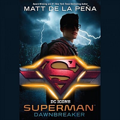Superman: Dawnbreaker (Audio CD, Bot Exclusive)