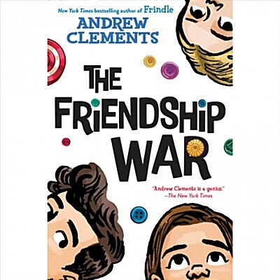 The Friendship War (Audio CD, Bot Exclusive)