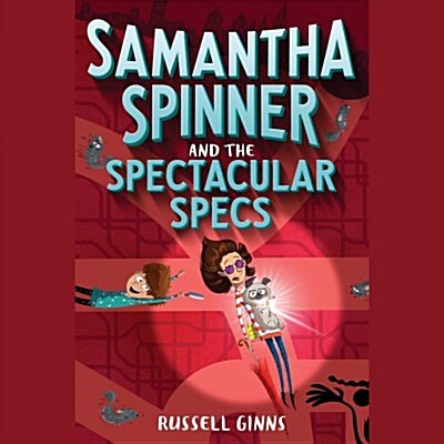 Samantha Spinner and the Spectacular Specs (Audio CD, Bot Exclusive)