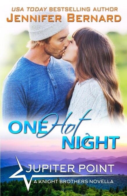 One Hot Night (Paperback)