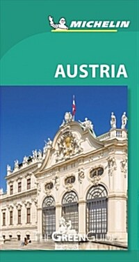 Michelin Green Guide Austria: Travel Guide (Paperback, 10)
