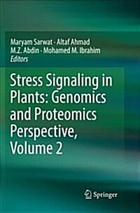 Stress Signaling in Plants: Genomics and Proteomics Perspective, Volume 2 (Paperback)