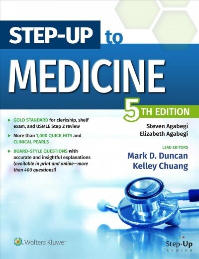 Step-Up to Medicine (Paperback, 5)