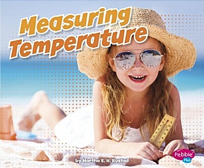Measuring Temperature (Hardcover)