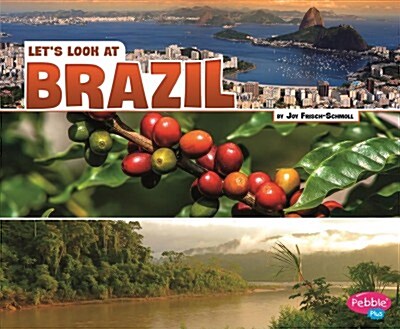 Lets Look at Brazil (Hardcover)