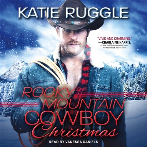 Rocky Mountain Cowboy Christmas (Audio CD)