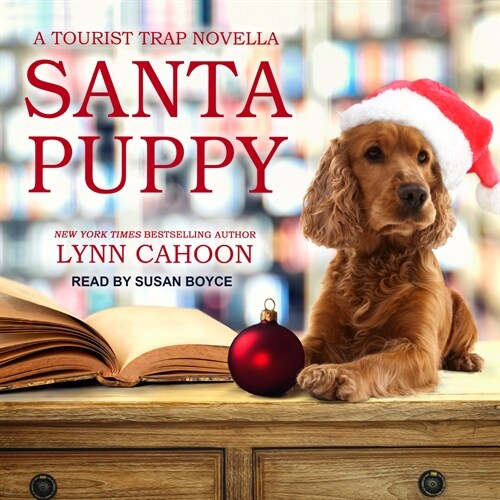 Santa Puppy (MP3 CD)