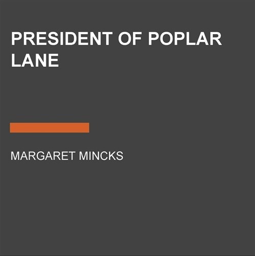 President of Poplar Lane (Audio CD, Bot Exclusive)