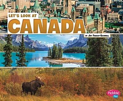 Lets Look at Canada (Hardcover)