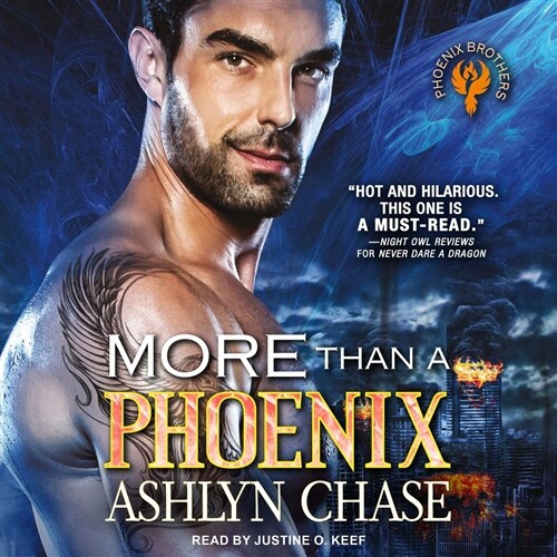 More Than a Phoenix (MP3 CD)