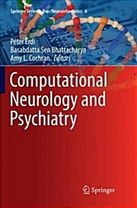 Computational Neurology and Psychiatry (Paperback)