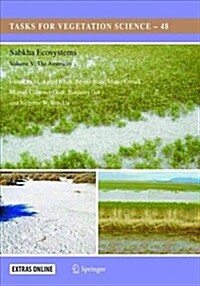 Sabkha Ecosystems: Volume V: The Americas (Paperback)