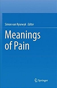 Meanings of Pain (Paperback)