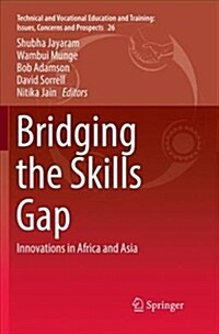 Bridging the Skills Gap: Innovations in Africa and Asia (Paperback)