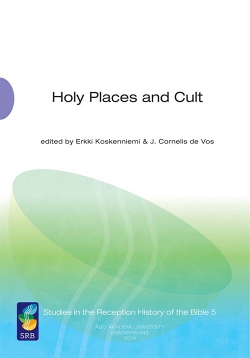 Holy Places and Cult (Paperback)