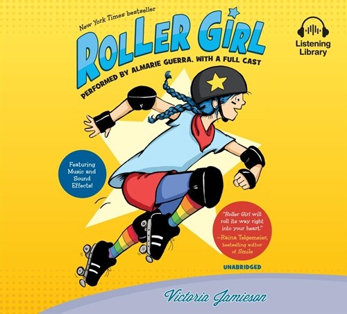 Roller Girl (Audio CD)
