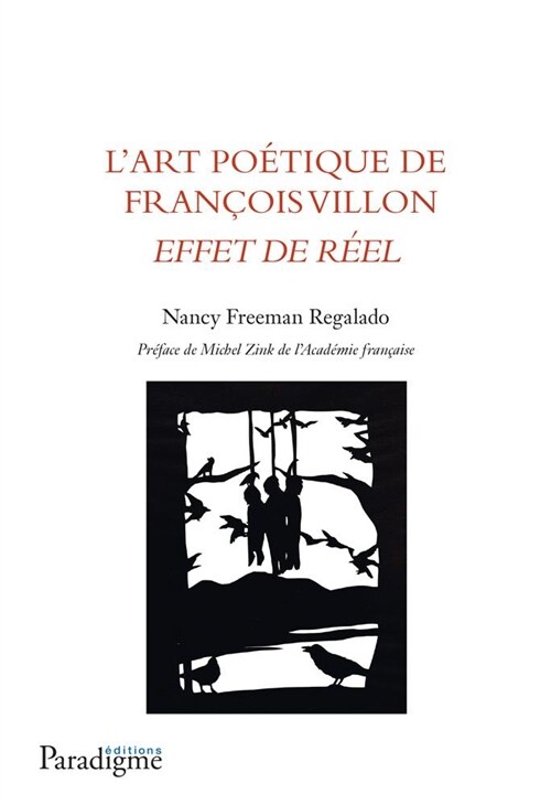 LArt Poetique de Francois Villon: Effet de Reel (Paperback)