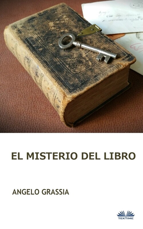 El Misterio del Libro (Paperback)