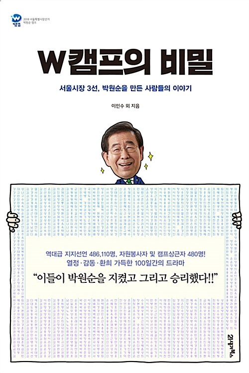 W 캠프의 비밀