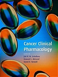 Cancer Clinical Pharmacology (Hardcover)