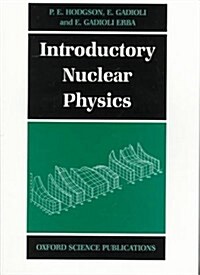 [중고] Introductory Nuclear Physics (Paperback)