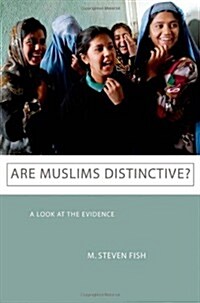 Are Muslims Distinctive? (Hardcover)