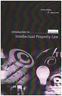 Introduction to Intellectual Property Law (Paperback)
