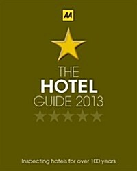 AA Hotel Guide (Paperback)