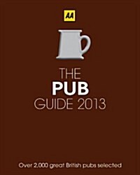 The Pub Guide 2013 (Paperback, 15)
