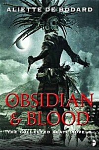 Obsidian and Blood : Omnibus (Paperback)