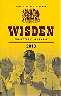 Wisden Cricketers Almanack 2010 (Hardcover, Large format ed)