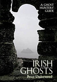 Irish Ghosts : A Ghost Hunters Guide (Paperback)