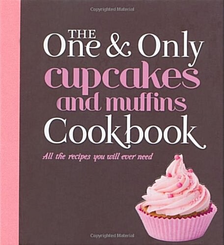 Cupcakes and Muffins (Paperback)