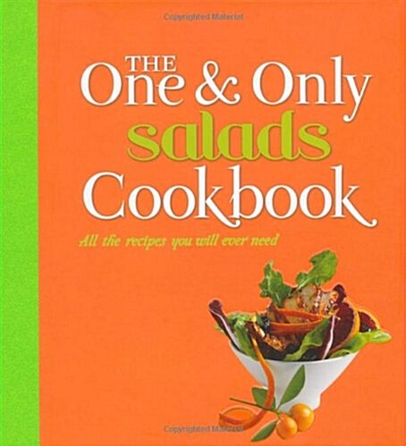 One and Only Salads Cookbook (Paperback)