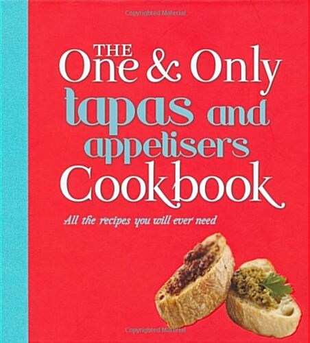 Tapas and Appetisers (Paperback)
