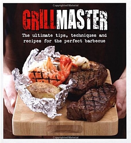 Grillmaster (Paperback)
