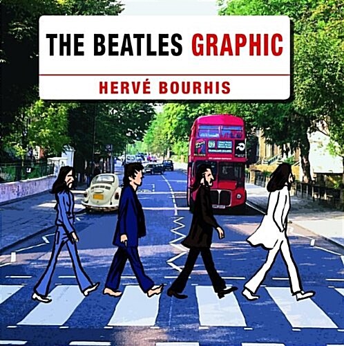 The Beatles Graphic (Paperback)