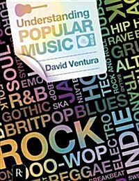 David Ventura : Understanding Popular Music (Paperback)