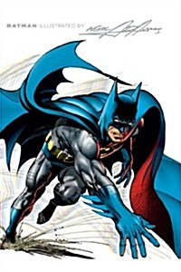 Batman Illustrated by Neal Adams (Paperback)