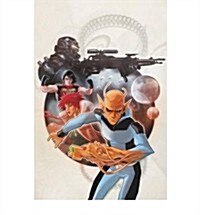 Legion of Super-Heroes (Paperback)